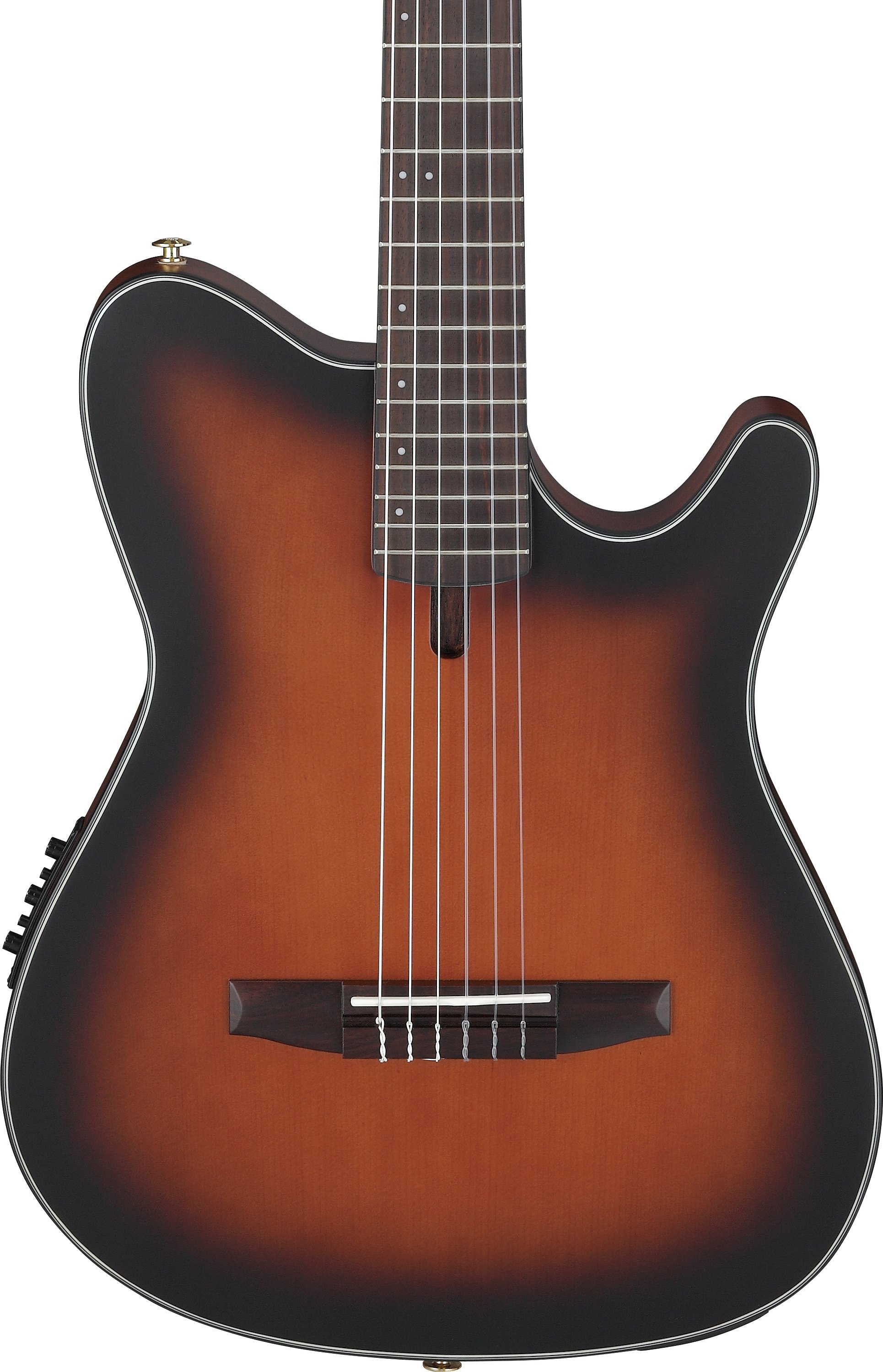 FRH10N EQ Brown Sunburst Flat